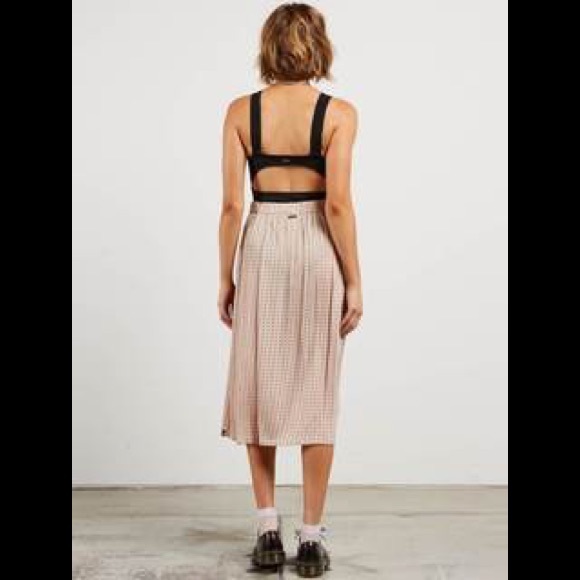 VOLCOM Midi Length Skirt - Picture 2 of 5